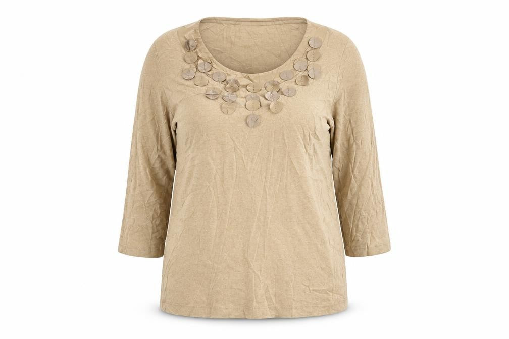 cc Womens Beige   Cardigan Jumper Size M