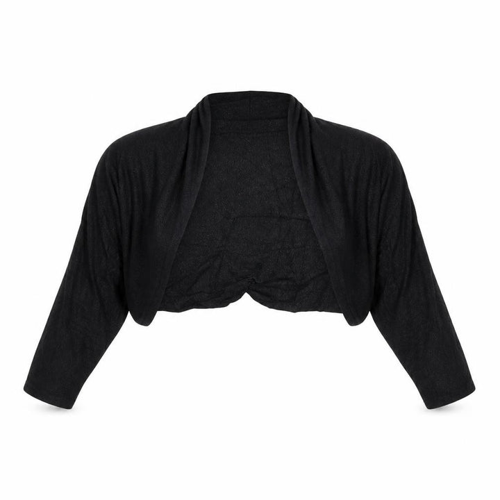 Wallis Womens Black Cape Jumper Size L