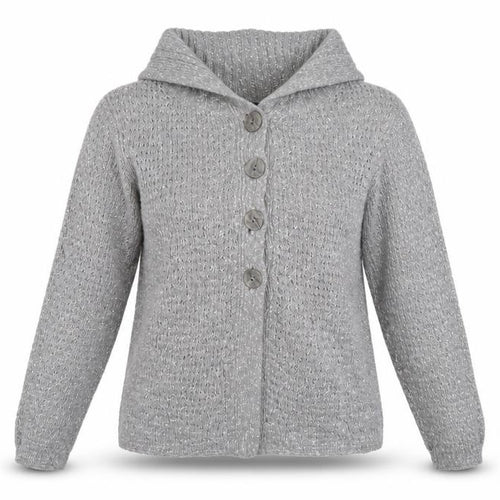 Debenhams Womens Grey   Cardigan Jumper Size 12