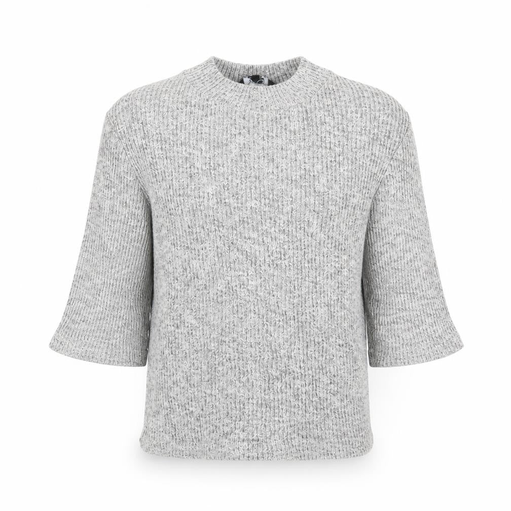 New Look Girls Grey   Pullover Jumper Size 14-15 Years