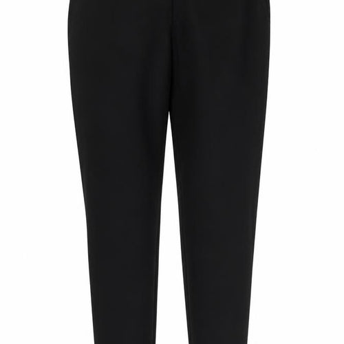 VILA Womens Black   Trouser Suit Suit Trousers Size S L32 in