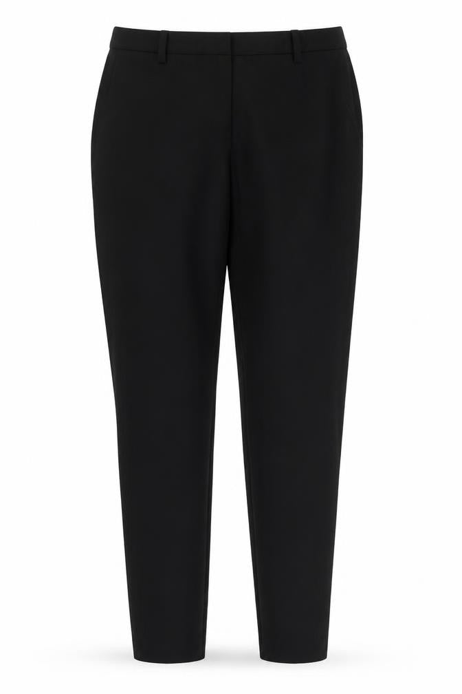 VILA Womens Black   Trouser Suit Suit Trousers Size S L32 in