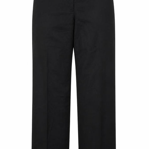 Preworn Womens Black   Dress Pants Trousers Size 32 in L30 in