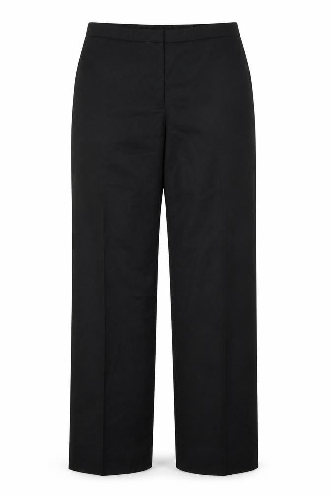Preworn Womens Black   Dress Pants Trousers Size 32 in L30 in