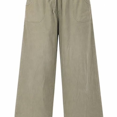Damart Womens Green   Harem Trousers Size 16 L28 in - Pockets