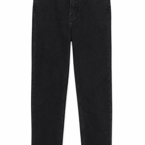 Denim & Co. Womens Black   Skinny Jeans Size 4 L25 in