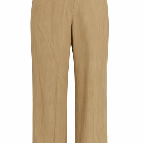 Preworn Womens Orange   Trousers  Size 12 L30 in