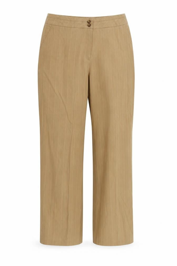 Preworn Womens Orange   Trousers  Size 12 L30 in