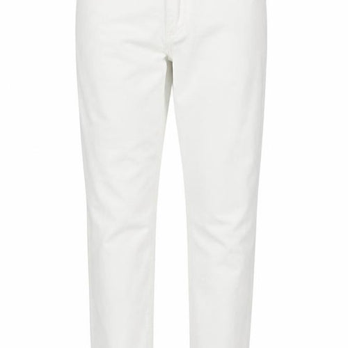 Denim & Co. Womens White   Skinny Jeans Size 8 L28 in