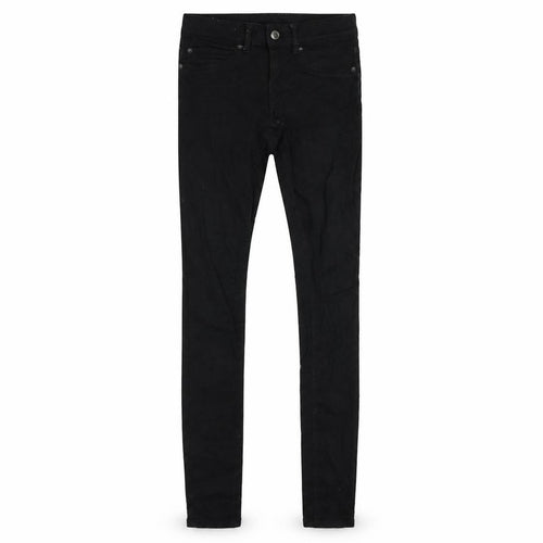 tricot Womens Black  Denim Skinny Jeans Size XS L28 in
