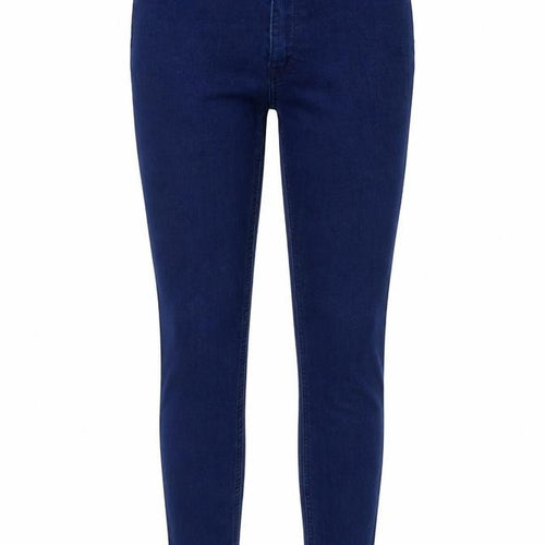 Pull&Bear Womens Blue  Denim Skinny Jeans Size 26 in L27 in