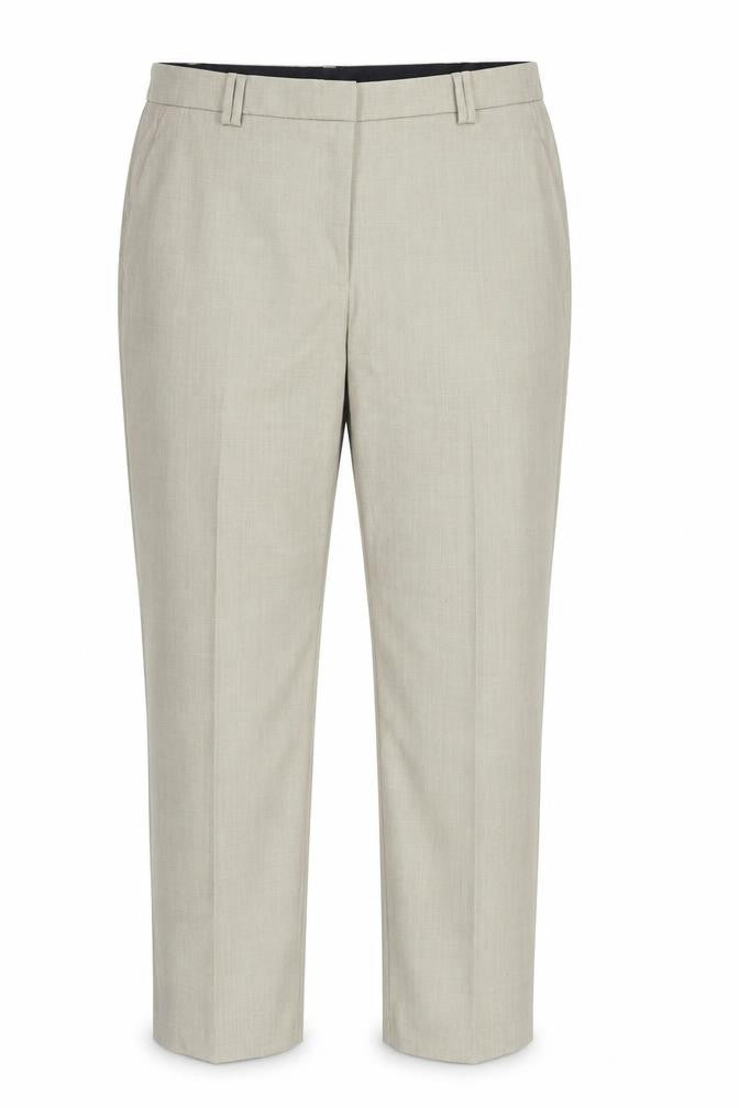 Marks and Spencer Womens Brown   Trousers  Size 18 L26 in