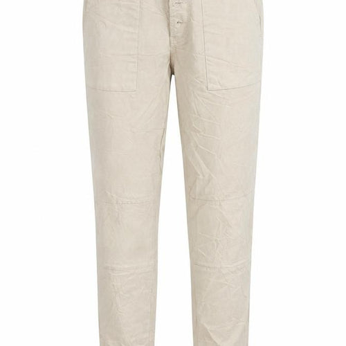 FB Sister Womens Beige   Chino Trousers Size M L27 in