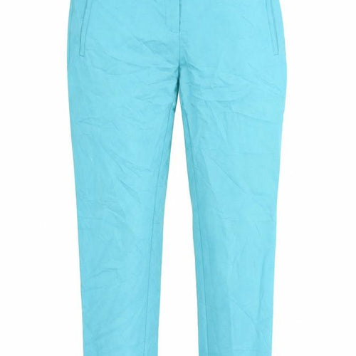 ORSAY Womens Blue   Trousers  Size 32 in L26 in