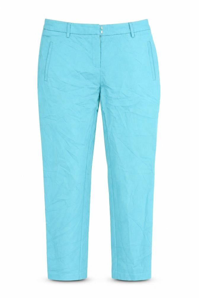 ORSAY Womens Blue   Trousers  Size 32 in L26 in