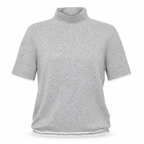 Zara Womens Grey   Pullover Jumper Size S