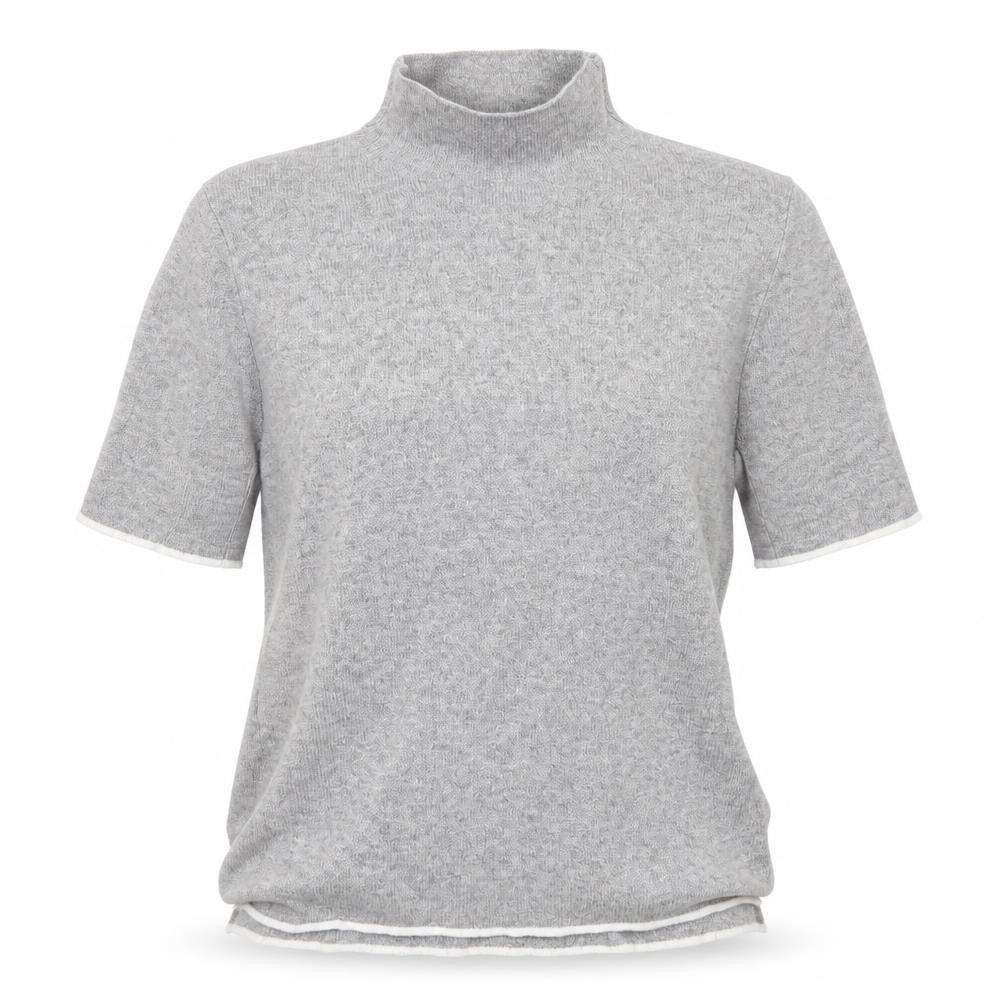 Zara Womens Grey   Pullover Jumper Size S