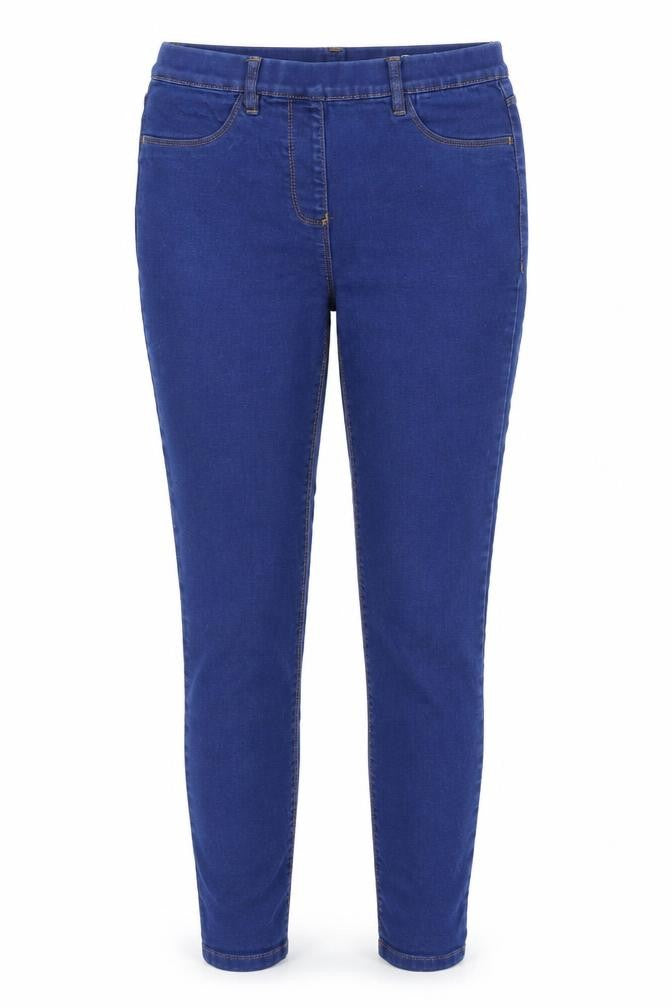Debehams Womens Blue   Skinny Jeans Size 10 L27 in