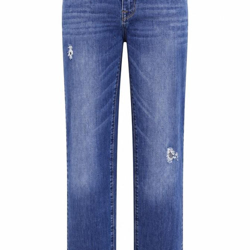 Denim & Dry Goods Womens Blue   Straight Jeans Size 31 L34 in