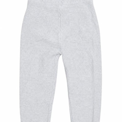 Boutchou Boys Grey   Jogger Trousers Size 18 Months