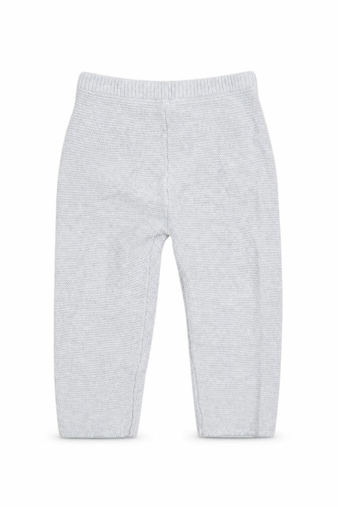 Boutchou Boys Grey   Jogger Trousers Size 18 Months