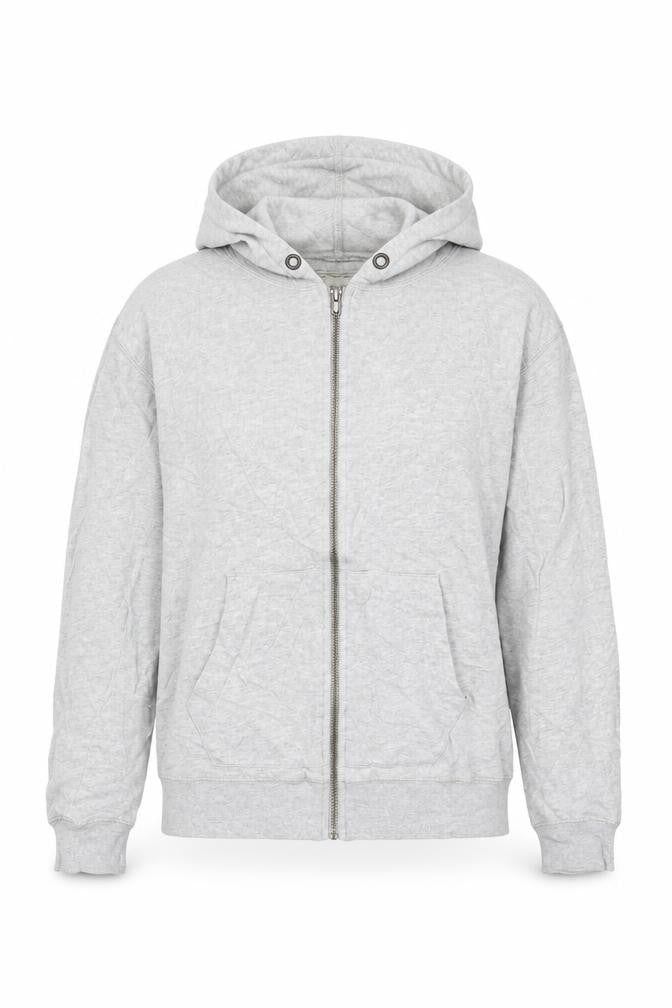 French Connection Womens Grey   Full Zip Hoodie Size XS