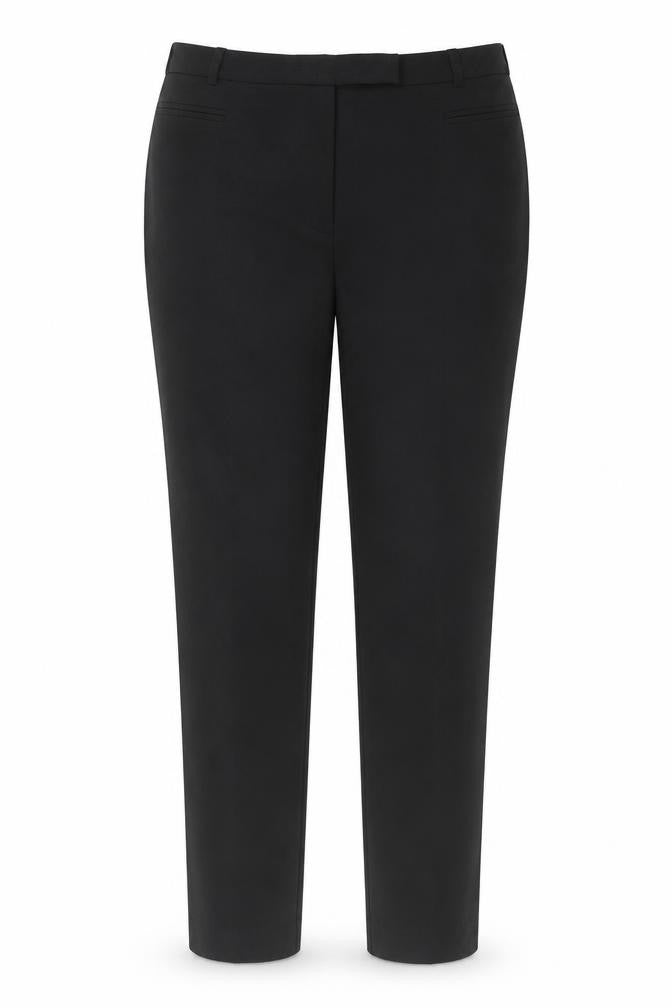 Dorothy Perkins Womens Black   Trousers  Size 12 L29 in