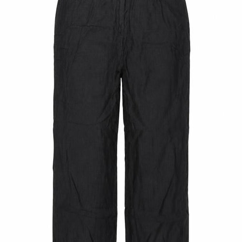Gelco Womens Black   Trousers  Size 14 L32 in