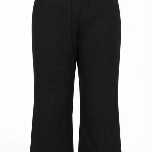 South Womens Black   Trousers  Size 36 in L27 in
