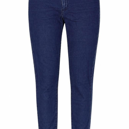 Denim & Co. Womens Blue   Skinny Jeans Size 12 L27 in