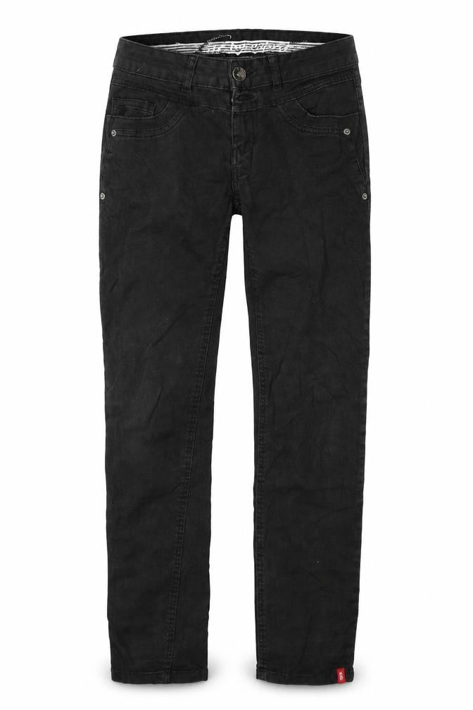 FIVE Womens Black   Skinny Jeans Size 34 L30 in