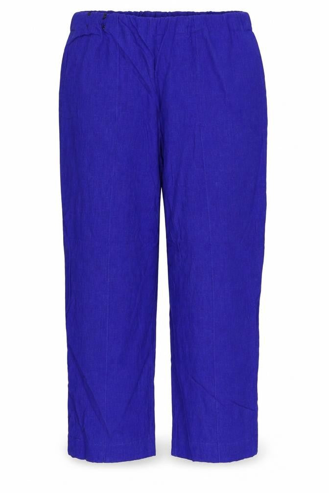 Classic Womens Blue   Trousers  Size 14 L22 in