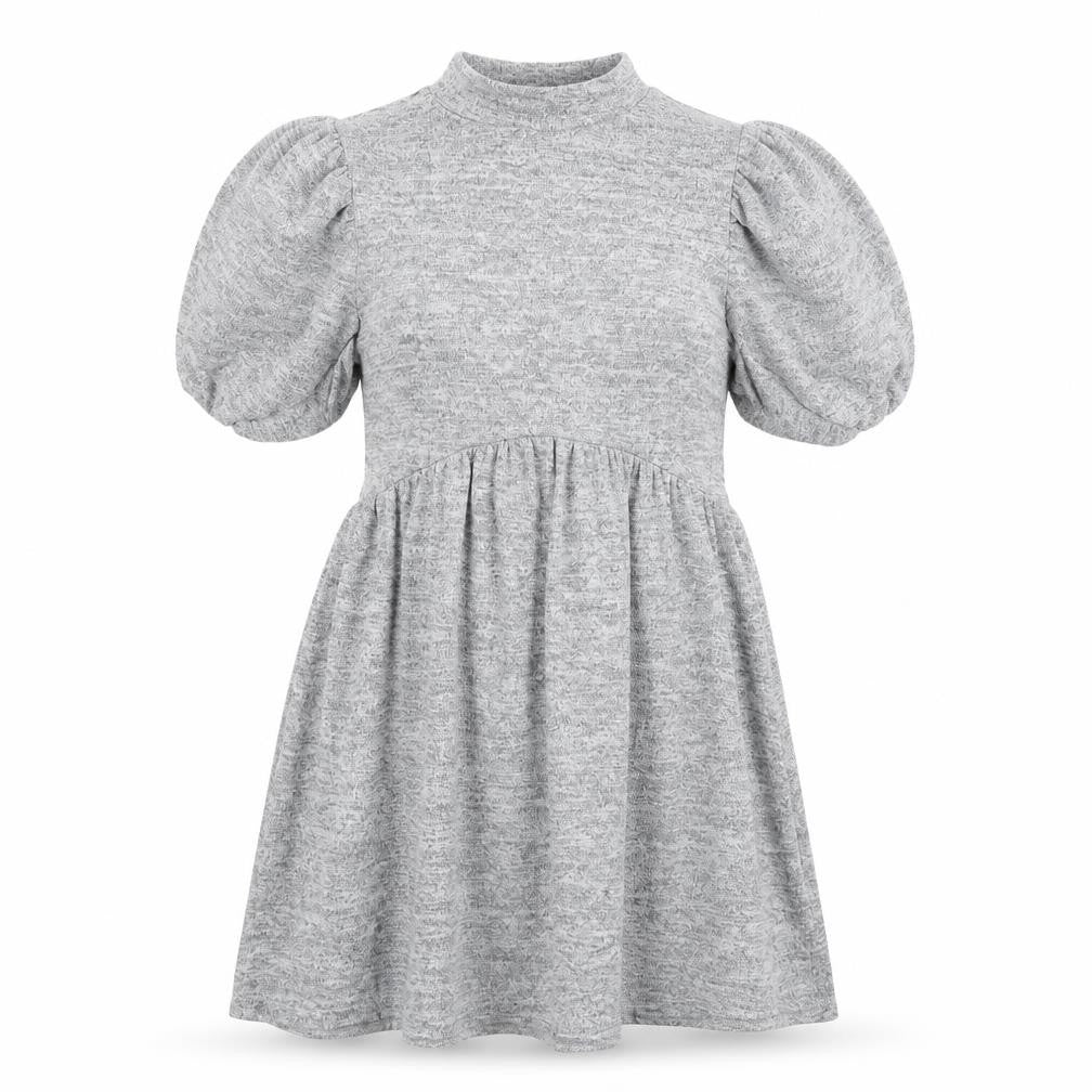 George Womens Grey   Fit & Flare  Size 12