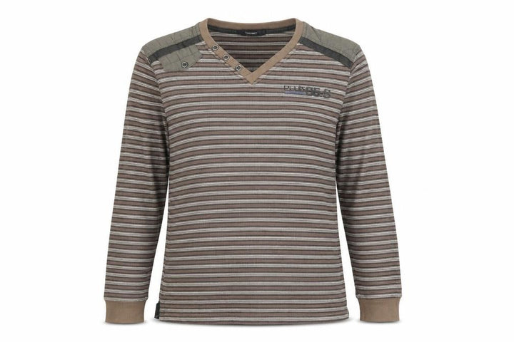 George Womens Grey Henley Jumper Size M