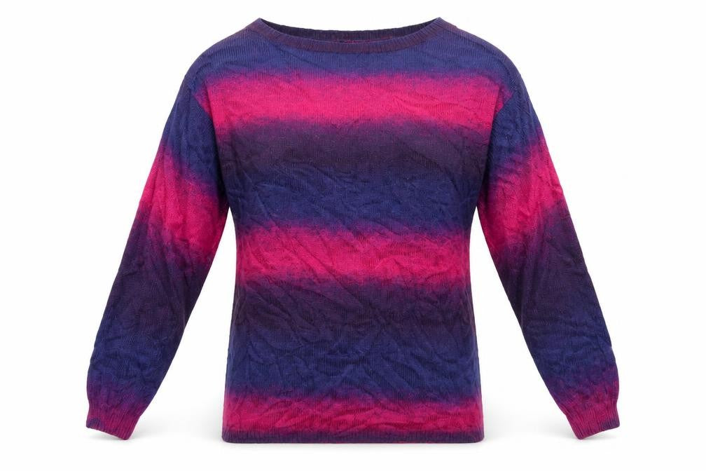 Divided Womens Black   Pullover Jumper Size 6