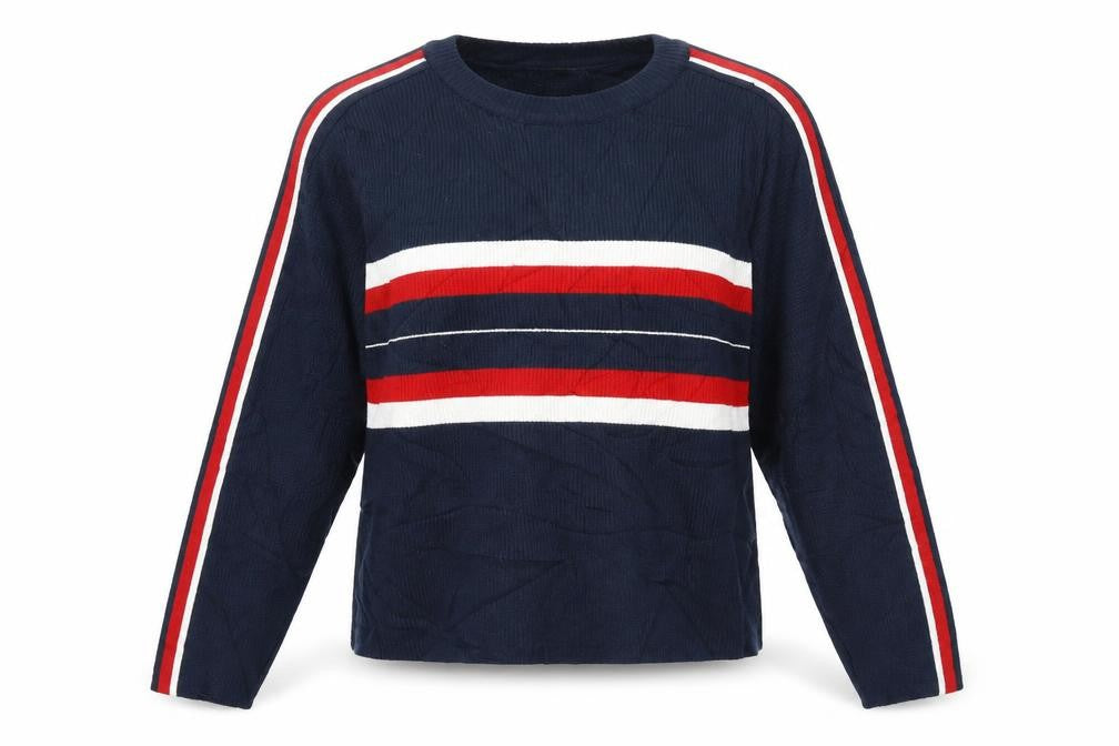Primark Womens Blue   Pullover Jumper Size M