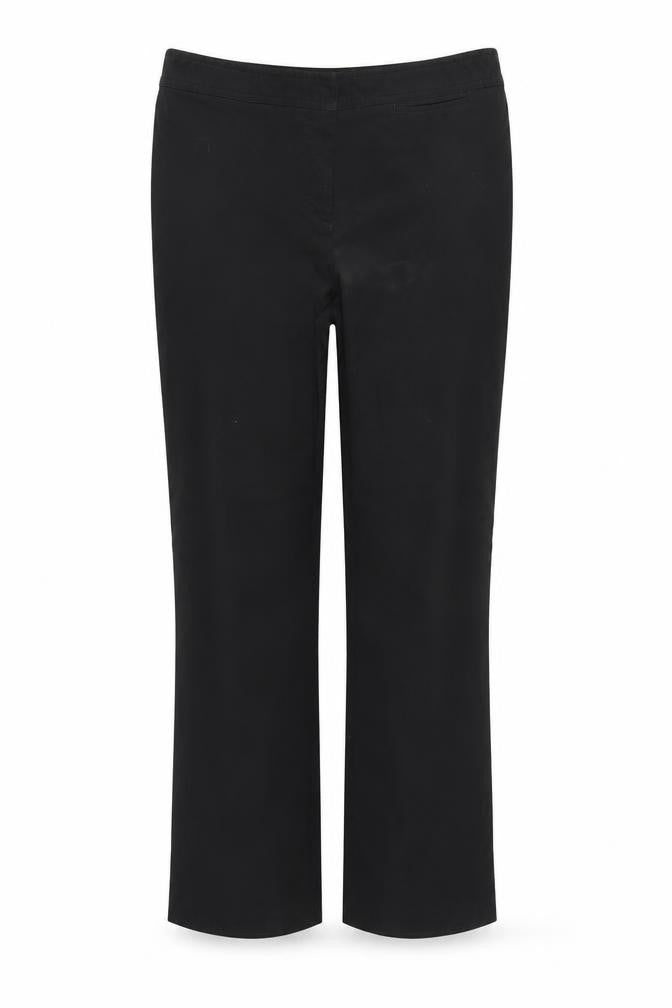 david luke Womens Black   Trousers  Size 30 L28 in