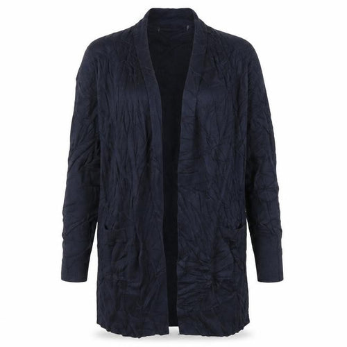 Primark Womens Blue  Knit Cardigan Jumper Size 10