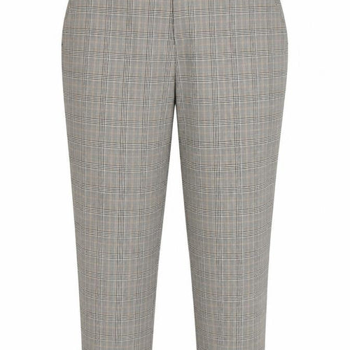 Dorothy Perkins Womens Multicoloured Striped Rayon Trousers  Size 12 L25 in