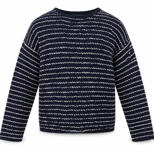 F&F Boys Blue   Pullover Jumper Size 9-10 Years