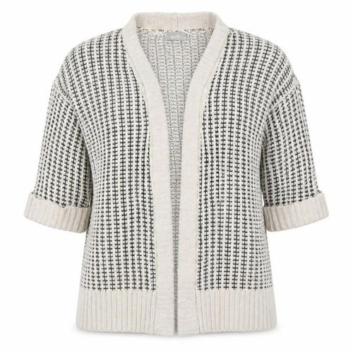 Wallis  Womens Ivory   Cardigan Jumper Size M