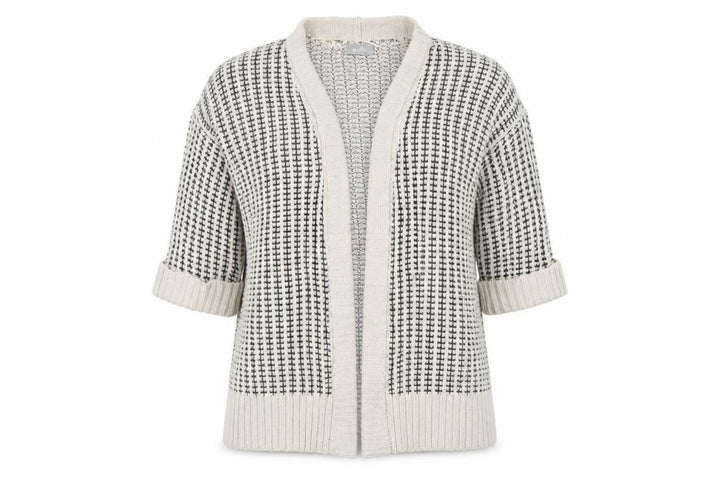 Wallis Womens Ivory Cardigan Jumper Size M