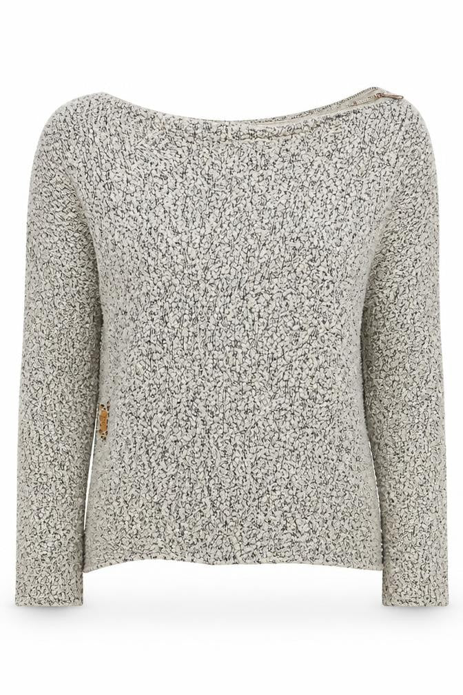 Next Womens Brown   Pullover Jumper Size 10