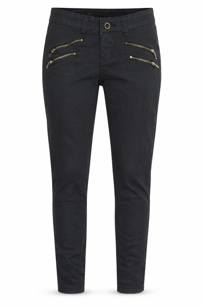 Maybeen Womens Black   Skinny Jeans Size 38 L26 in