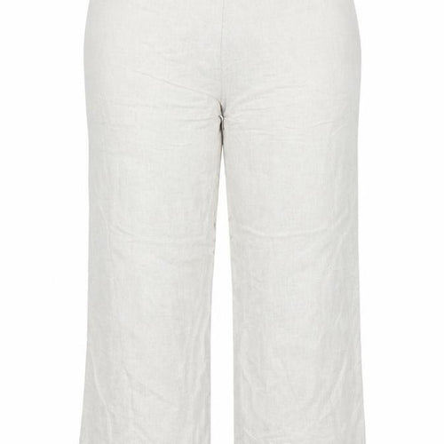BM Womens Beige   Trousers  Size 18 L30 in