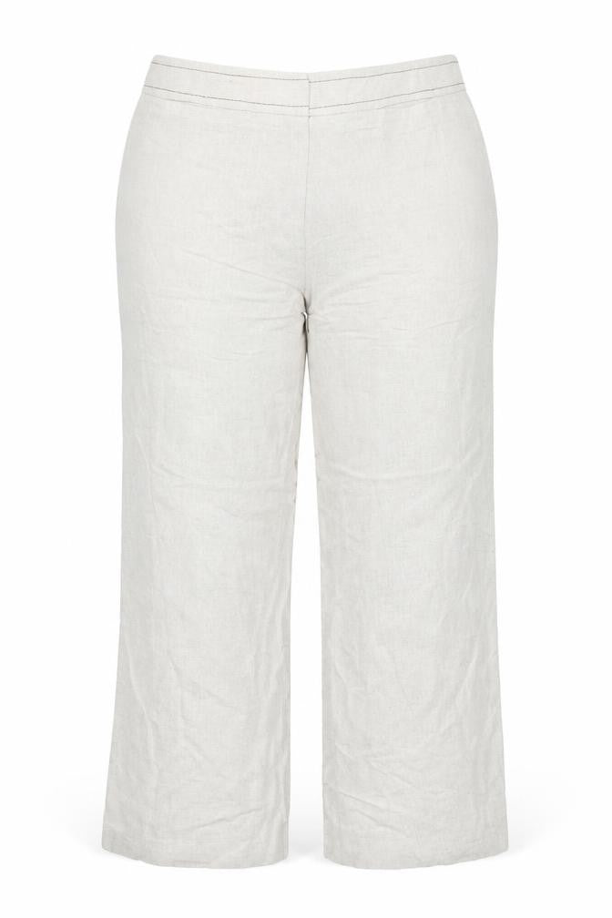 BM Womens Beige   Trousers  Size 18 L30 in