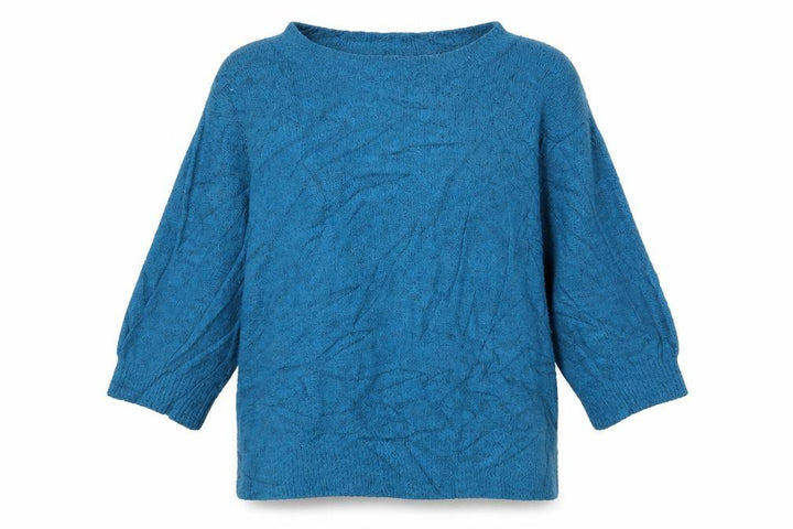 M&Co Womens Green Pullover Jumper Size 14