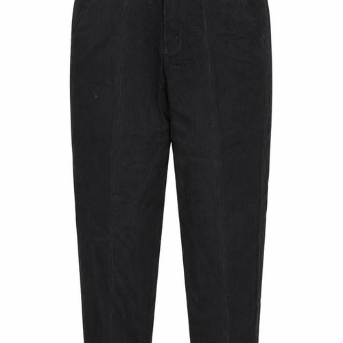 Mac Womens Black   Trousers  Size 26 in L29 in