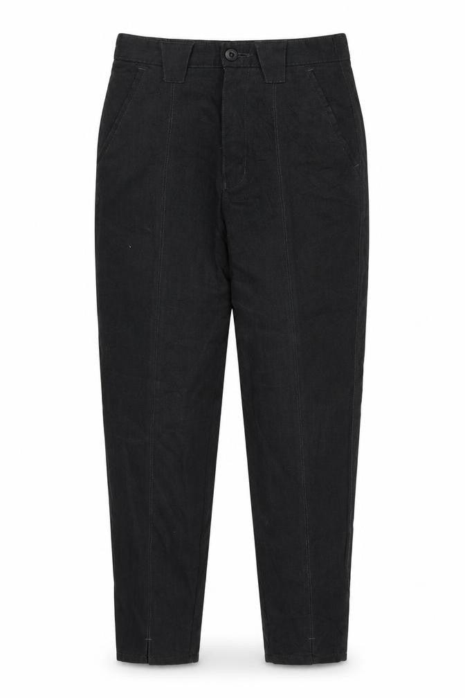 Mac Womens Black   Trousers  Size 26 in L29 in