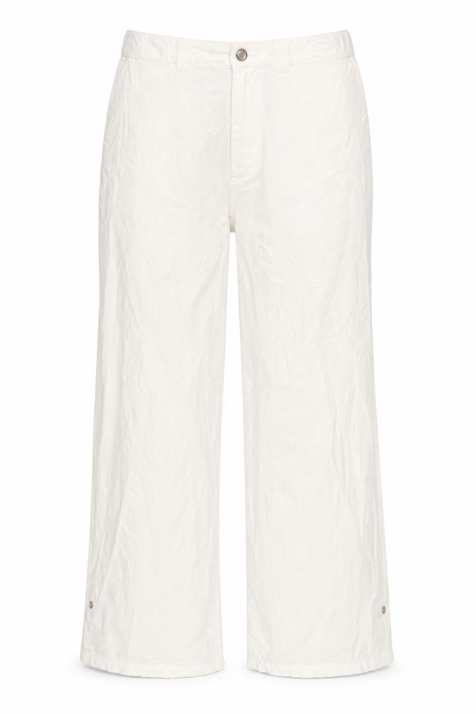 MAC Womens White   Trousers  Size 30 in L25 in